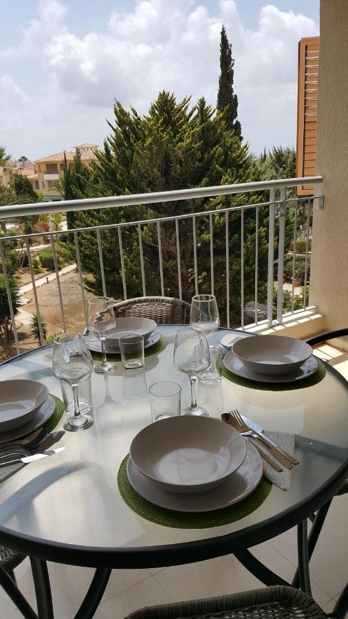 Regina Gardens 205 Block 7 Apartamento Paphos Exterior foto